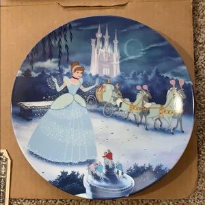 Cinderella plate